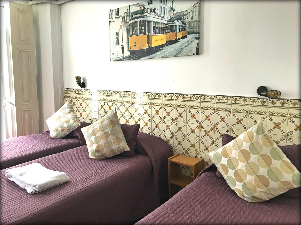 Residencial Mar Dos Acores Hotel Lisbon Exterior photo