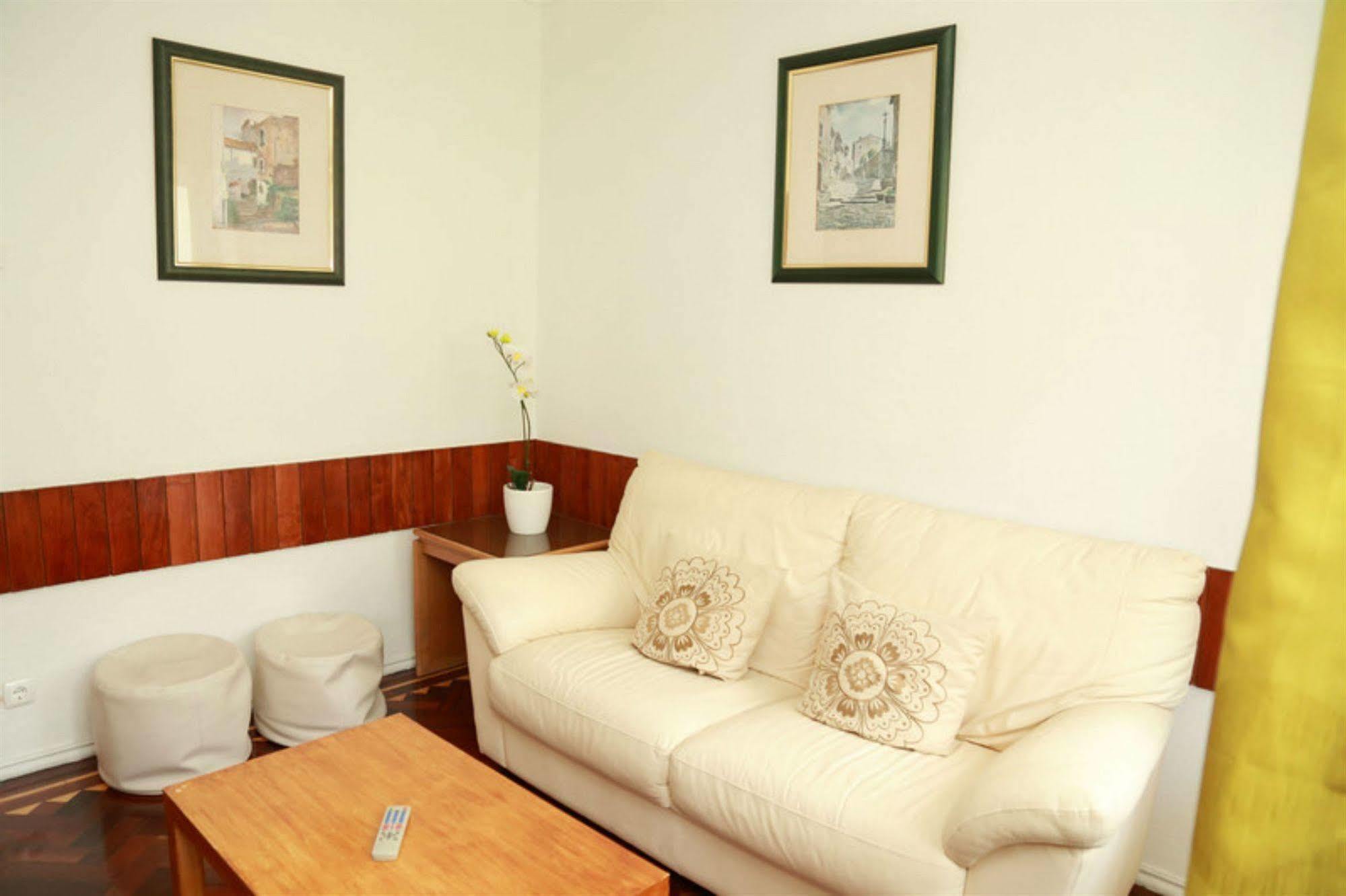 Residencial Mar Dos Acores Hotel Lisbon Exterior photo